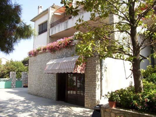 Rooms Krnic Šibenik Exteriör bild