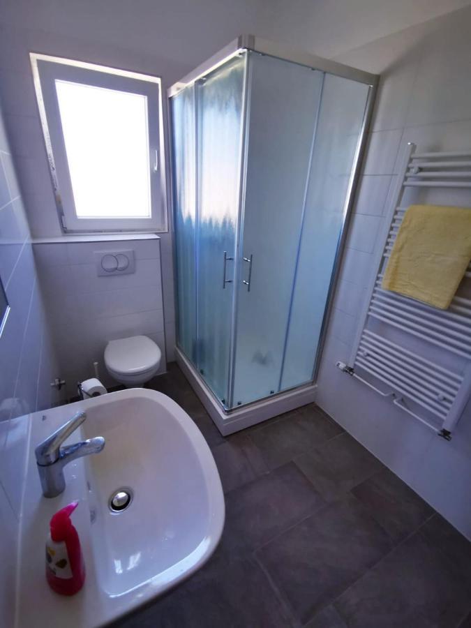Rooms Krnic Šibenik Exteriör bild