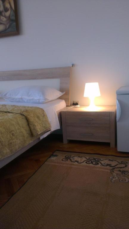 Rooms Krnic Šibenik Exteriör bild